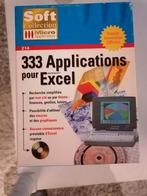 Logiciel Excel, Livres, Informatique & Ordinateur, Enlèvement ou Envoi, Neuf