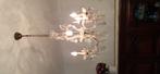 éclairage en cristal en bon état toujours utilisé, Enlèvement, Utilisé