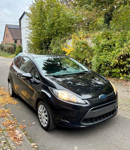 Ford Fiesta 1.3i Euro 5 (roze blad), Auto's, Ford, Particulier, ABS, Adaptieve lichten, Adaptive Cruise Control, Airbags, Airconditioning