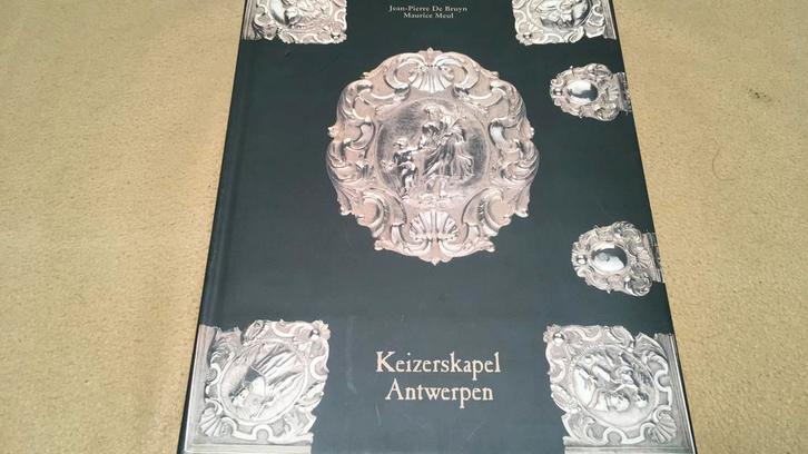 Keizerskapel.  Antwerpen, Livres, Histoire & Politique, Enlèvement