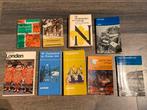 Pakket reisgidsen, ANWB, Ophalen of Verzenden, Reisgids of -boek