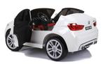 Voiture électrique enfant • BMW X6M XXL • BI-PLACE 12V 10Ah, Enfants & Bébés, Jouets | Extérieur | Véhicules à batterie, Enlèvement