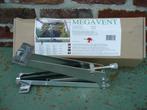 MEGAVENT - dakvenster serre opener, Bricolage & Construction, Enlèvement ou Envoi, Neuf