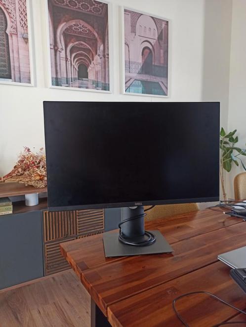 Dell P2419H-monitor - Beeldscherm - 24-inch - Full HD, Computers en Software, Monitoren, Zo goed als nieuw, DisplayPort, HDMI