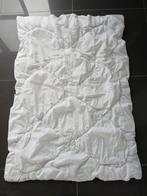 Donsdeken kinderbed, Jongetje of Meisje, Wit, Ophalen of Verzenden, Deken of Dekbed