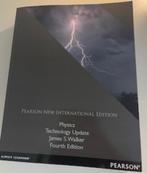 Physics Technology Update: Pearson New International Edition, Ophalen of Verzenden, Zo goed als nieuw