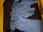 blauw judo pak maat 160, Sport en Fitness, Ophalen, Gebruikt, Judo