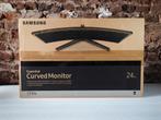 Samsung C24F396FHR, HD, Nieuw, Ophalen of Verzenden, Samsung