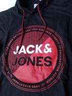 sweater hoodie 4XL jack & jones nieuw in plastiek, Vêtements | Hommes, Pulls & Vestes, Enlèvement ou Envoi, Neuf, Noir, Jack & Jones