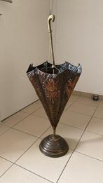 Opberg paraplu’s in koper, Huis en Inrichting, Woonaccessoires | Paraplubakken, Ophalen, Gebruikt