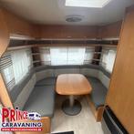 Fendt Saphir 465 SQ 2015 - Prince Caravaning, Caravans en Kamperen, Caravans, Mover, 7 tot 8 meter, Bedrijf, Fendt