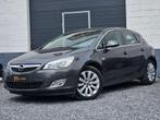 Opel Astra Cruise* Semi-cuir* Clim (bj 2011), Auto's, Euro 5, 1373 kg, Gebruikt, Zwart