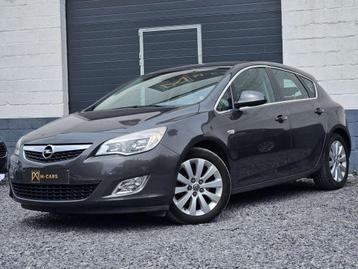 Opel Astra Cruise* Semi-cuir* Clim (bj 2011) beschikbaar voor biedingen