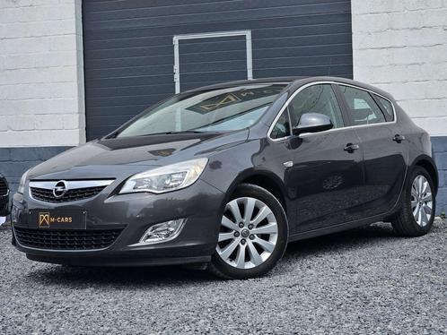Opel Astra Cruise* Semi-cuir* Clim (bj 2011), Auto's, Opel, Bedrijf, Te koop, Astra, ABS, Airbags, Airconditioning, Boordcomputer