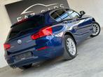 BMW 1 Serie 120 dA * CUIR + GPS + CLIM + REGU + GARANTIE *, Auto's, Te koop, 1465 kg, Berline, 120 kW