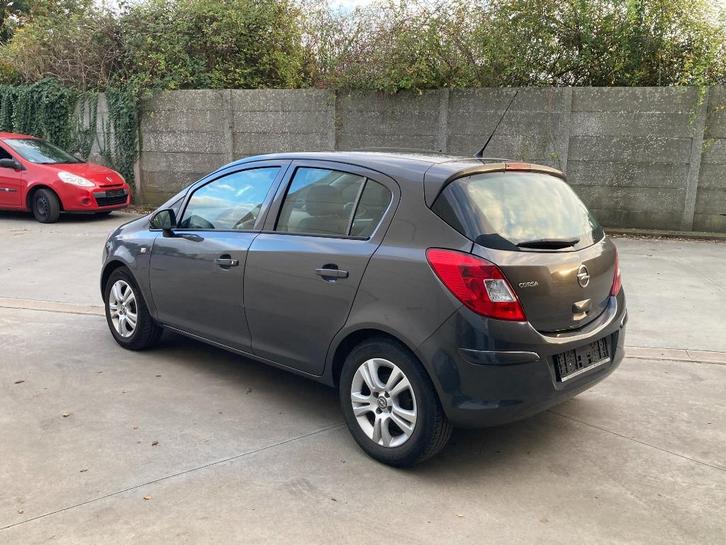 Opel Corsa 1.2 benzine 2012 met 96000km*airco*garantie*EURO5, Auto's, Opel, Bedrijf, Te koop, Corsa, ABS, Airbags, Airconditioning