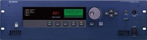 519. Yamaha Digital Mixing Engine DME64N, TV, Hi-fi & Vidéo, Chaîne Hi-fi, Neuf, Enlèvement ou Envoi