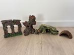 Aquarium decoratie, Dieren en Toebehoren, Ophalen, Gebruikt, Sierelement
