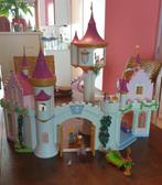 Playmobil prinsessenkasteel, Gebruikt, Ophalen of Verzenden