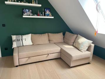 Zetelbed ikea Friheten beschikbaar voor biedingen