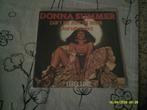 Donna Summer vinyl singels goede staat(I feel love), Enlèvement ou Envoi, Soul, Nu Soul ou Neo Soul, Autres formats, Comme neuf