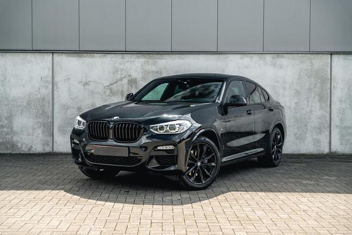 Bmw x4 x-drive/ M-pakket/ benzine/, Auto's, BMW, Particulier, X4, 360° camera, 4x4, ABS, Achteruitrijcamera, Adaptieve lichten