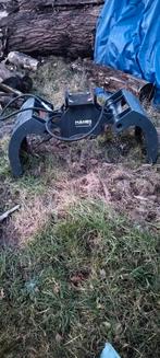 Pince de tri Häner Cw 05, Articles professionnels, Enlèvement, Excavatrice