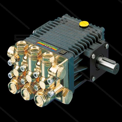 WW209 Plunjerpomp 15L/min Rechteras 200 Bar, Auto diversen, Overige Auto diversen, Verzenden