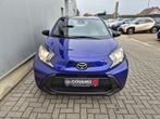 Toyota Aygo X 1.0 play, Auto's, Euro 6, Blauw, 72 pk, Bedrijf