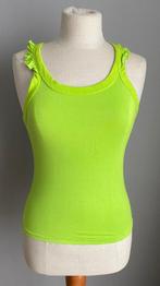 Groen topje Vue Sur Mer maat M - NIEUW, Kleding | Dames, Verzenden, Nieuw, Zonder mouw, Groen