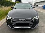 Audi A3 Sportback / 150pk / 1.5 motor / Side Assist / Leder, Auto's, Voorwielaandrijving, Zwart, Leder, 5 deurs