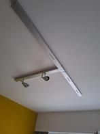 Moderne verlichting led + spots, Ophalen, Zo goed als nieuw