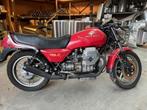 Moto Guzzi Mille GT, Motoren, Motoren | Moto Guzzi, 2 cilinders, Particulier, Naked bike, Meer dan 35 kW