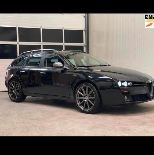 Alfa romeo jts, Auto's, Alfa Romeo, Bedrijf, Parkeercamera, Elektrisch, Automaat, Alcantara, Ophalen