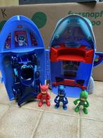 PJ masks set perfecte staat!, Ophalen of Verzenden, Zo goed als nieuw