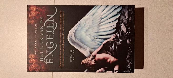 Danielle Trussoni - Het uur van de engelen, Boeken, Thrillers, Zo goed als nieuw, Ophalen of Verzenden