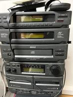 stereoketen, Ophalen, Zo goed als nieuw, Tuner of Radio, Akai