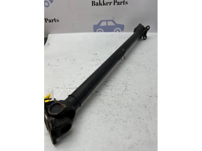 Tussenas voor 4x4 van een BMW X3, Auto-onderdelen, Overige Auto-onderdelen, BMW, Gebruikt, 3 maanden garantie