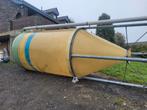 SILO POLYESTER: 14 TONNES., Zakelijke goederen, Landbouw | Veevoer, Ophalen of Verzenden