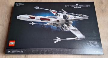 LEGO Star Wars X-Wing Starfighter - 75355 beschikbaar voor biedingen