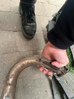 Wallaroo uitlaat, Fietsen en Brommers, Brommeronderdelen | Algemeen, Ophalen, Uitlaat