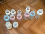 Volledige set papflesjes Chicco Natural feeling, Kinderen en Baby's, Ophalen, Zo goed als nieuw