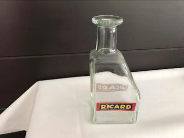 Vintage Ricard karaf beschikbaar voor biedingen