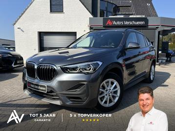 BMW X1 sDrive18iA **