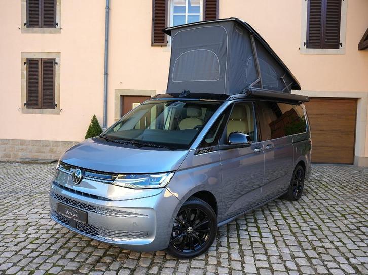 Volkswagen T7 California Ocean 2.0 TDI 150 DSG/Toit électr., Auto's, Volkswagen, Bedrijf, Te koop, Overige modellen, ABS, Achteruitrijcamera