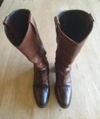 Bottes hautes P37, Vêtements | Femmes, Chaussures, Comme neuf, Brun, Enlèvement, Bottes hautes