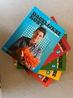 Kookboeken Jeroen Meus in Ledegem, Boeken, Ophalen, Zo goed als nieuw