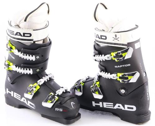 Chaussures de ski à profil bas 40.5 41 EU HEAD RAPTOR RS110, Sports & Fitness, Ski & Ski de fond, Utilisé, Chaussures, Head, Carving