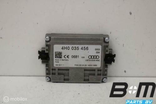 2-weg signaalversterker VW Passat B8 4H0035456, Auto diversen, Autoradio's, Gebruikt