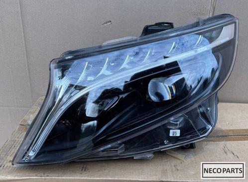 V KLASSE VITO W447 FULL LED KOPLAMP A4479063201 ORIGINEEL, Auto-onderdelen, Verlichting, Mercedes-Benz, Gebruikt, Ophalen of Verzenden